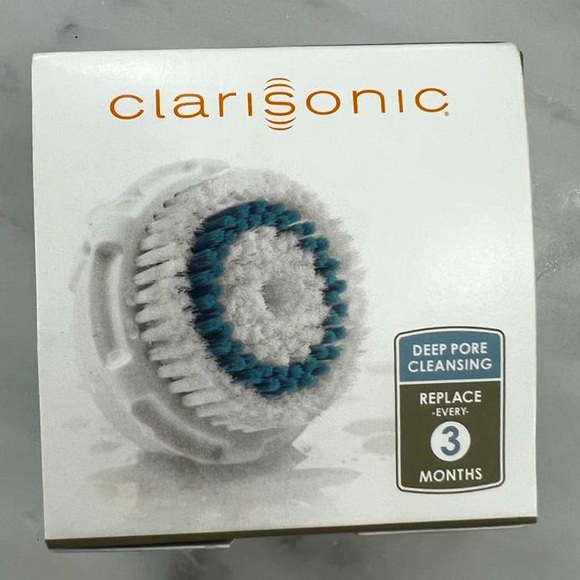 Clarisonic Skincare Clarisonic Replacement Brush Head Poshmark